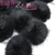 Pompom Faux Fox Fur Sintético 5cm - Estilo Fitas & Charmed Laços