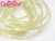 Tiara de Pente Cristal Colorida c/ 6 unidades - Com Glitter - loja online