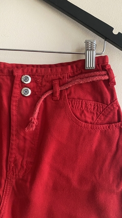 Shorts Vintage - 40 - Brechó Aroch