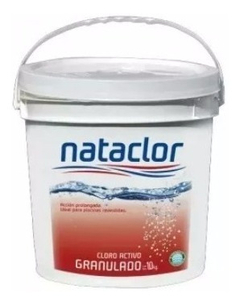 Cloro Granulado Nataclor X 10 Kg Ferreteria Express - comprar online