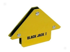 Escuadra Magnética Para Soldar 11kg Soldar Black Jack C159