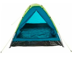 Carpa Monodomo Iglu Pavillo Bestway 2 Personas Camping Color Verde - comprar online