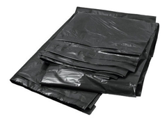 Cobertor Plastico Multiuso 3 X 4 Metros Color Negro