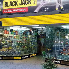 Mecha Copa Diamantada Para Vidrio Y Marmol 30 Mm Black Jack - tienda online