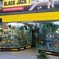 Pinza Corta Cerámica Con Guía Metálica Black Jack en internet