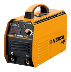 Soldadora Electrica Inverter Igbt Versa 200 A 230 V 7.1 Kw P Color Naranja