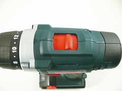 Taladro Atornillador Inalámbrico Litio 18v 10mm 2 Baterias Color Verde Oscuro Frecuencia 0 - tienda online