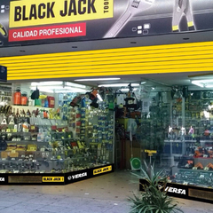 Hachuela Black Jack 500 G Mango Laser De Madera Ferreteria E - comprar online
