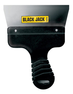 Espatula Albañilería Tipo Llana 200 Mm Black Jack F311