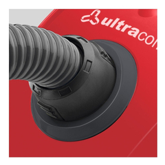 Aspiradora Trineo Ultracomb As-4201 2l Roja 220v 1400w - comprar online