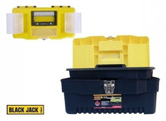 Caja De Herramientas Black Jack E092 De Plástico