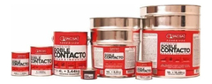 Cemento De Contacto Tacsa Adhesivo Hogar Industria X125 Cm3 - comprar online