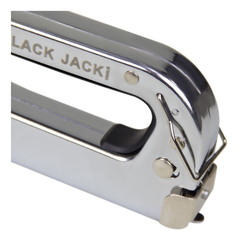 Engrapadora Metálica Black Jack Con Valija - Ferretería Express