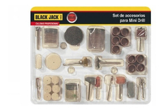 Accesorios Torno Mini Drill 105 Pcs Piedras Discos Lijas Etc - tienda online