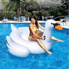 Cisne Inflable Mega Intex Para Pileta 194 X 152 X 147 Cm - comprar online