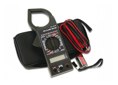 Pinza Amperométrica Digital Con Tester Multimetro Voltaje Ai