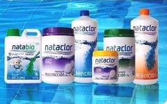 Boya Multiacción Nataclor Cloro + Alguicida + Clarificador - comprar online