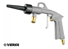 Pistola De Lavado De Aire-agua 50 Psi/145 Psi Ultra Liviana Cuerpo Aluminio Inyectado P/ Compresor Se Conecta A Canilla