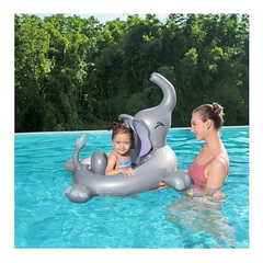 Elefante Bebe Musical Flotador Inflable Infantil Bestway - Ferretería Express