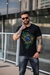 Camisa Volar Algodão Slim Fit Seleção Brasileira Camiseta Brasil Mapa Bandeira Relevo Masculina - comprar online