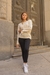 Sweater con Cierre - Prany - Ropa por Mayor Femenina
