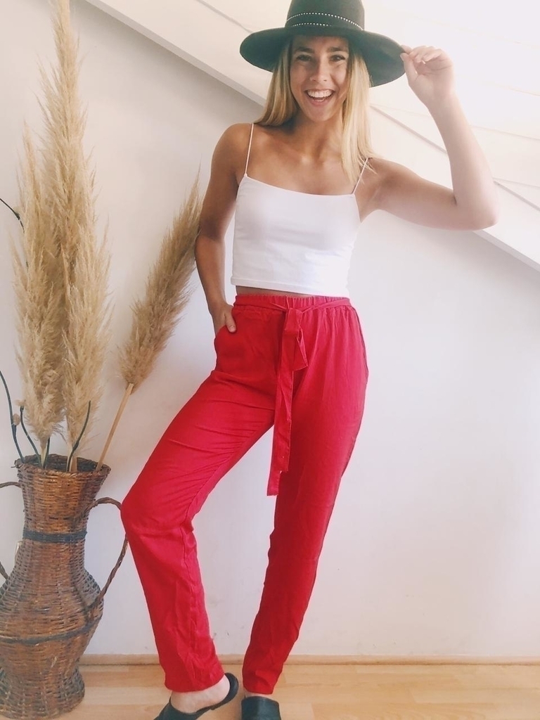 Pantalones de fibrana por mayor sale