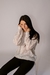 Sweater Vadala oversize - comprar online