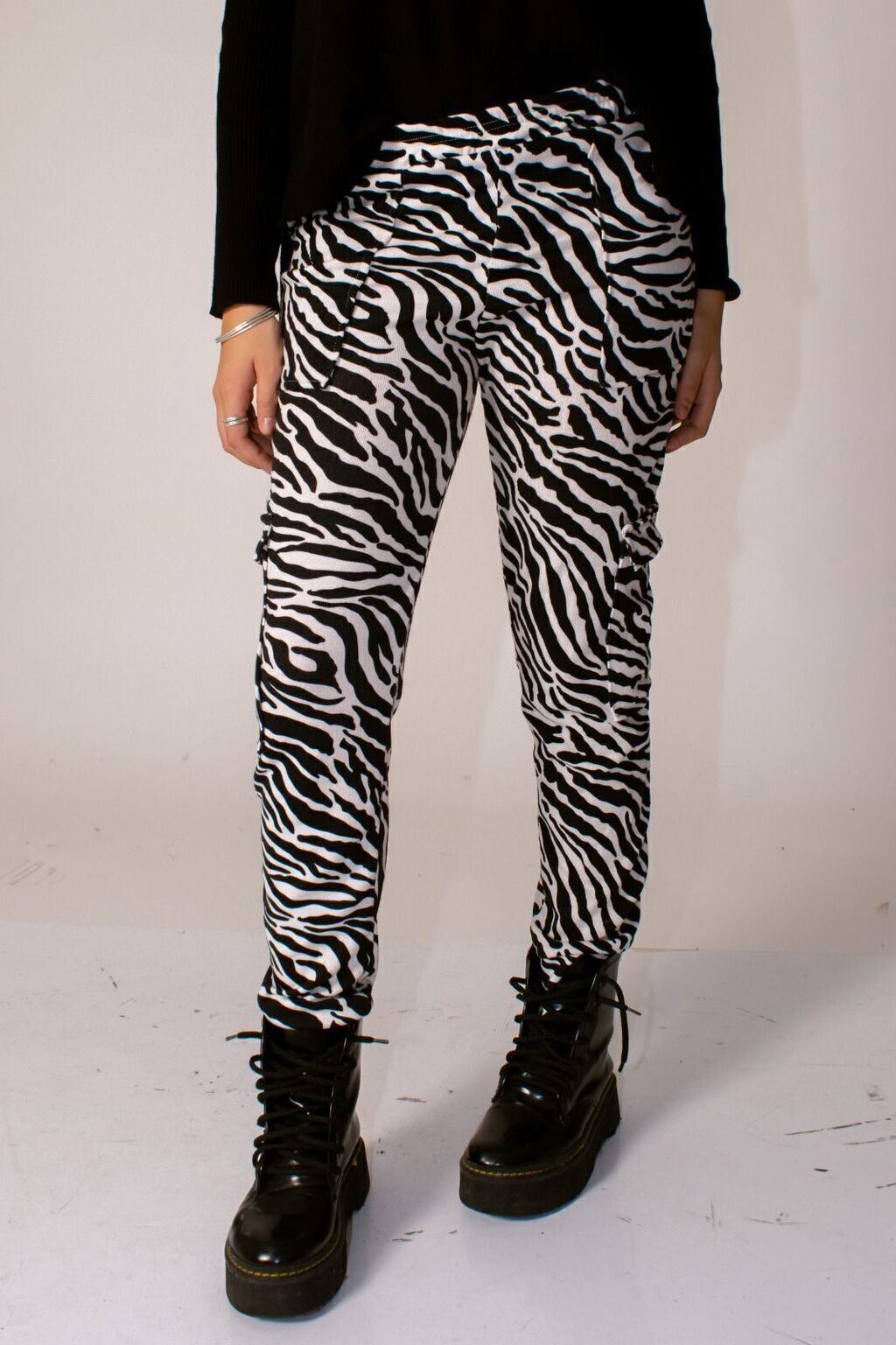Babuchas estampadas hotsell