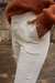 Pantalon pinzado de crep sastrero - tienda online