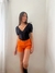 Short Daniela de crep - comprar online