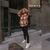 Buzo canguro de corderito estampado - Prany - Ropa por Mayor Femenina