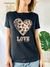 Remera love print - Prany - Ropa por Mayor Femenina