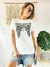 Imagen de Remera Angel con brillos