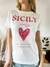 Remera con brillos Sicily - Prany - Ropa por Mayor Femenina