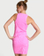 Vestido pink talle M - comprar online