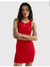 TOMMY SLEEVELESS DRESS XL mas bien L-M