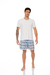 Pijama Masculino curto Samuell