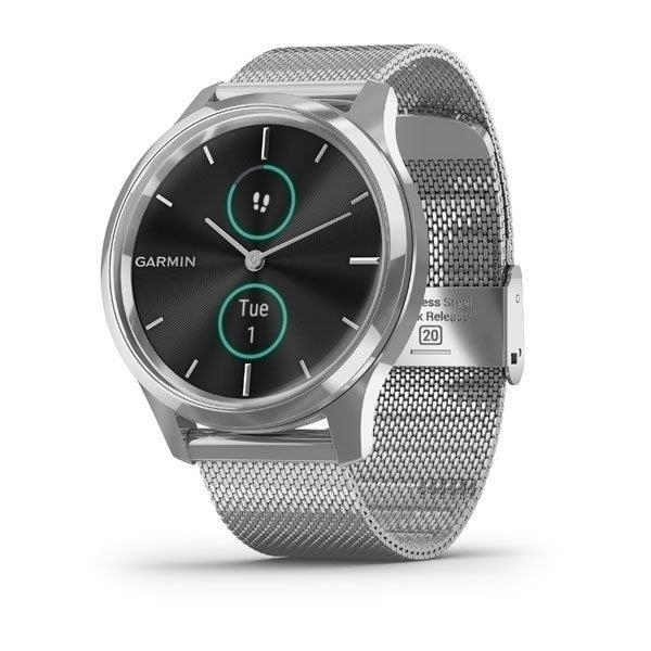 Garmin Vivomove Luxe Comprar en Virgili Ghio