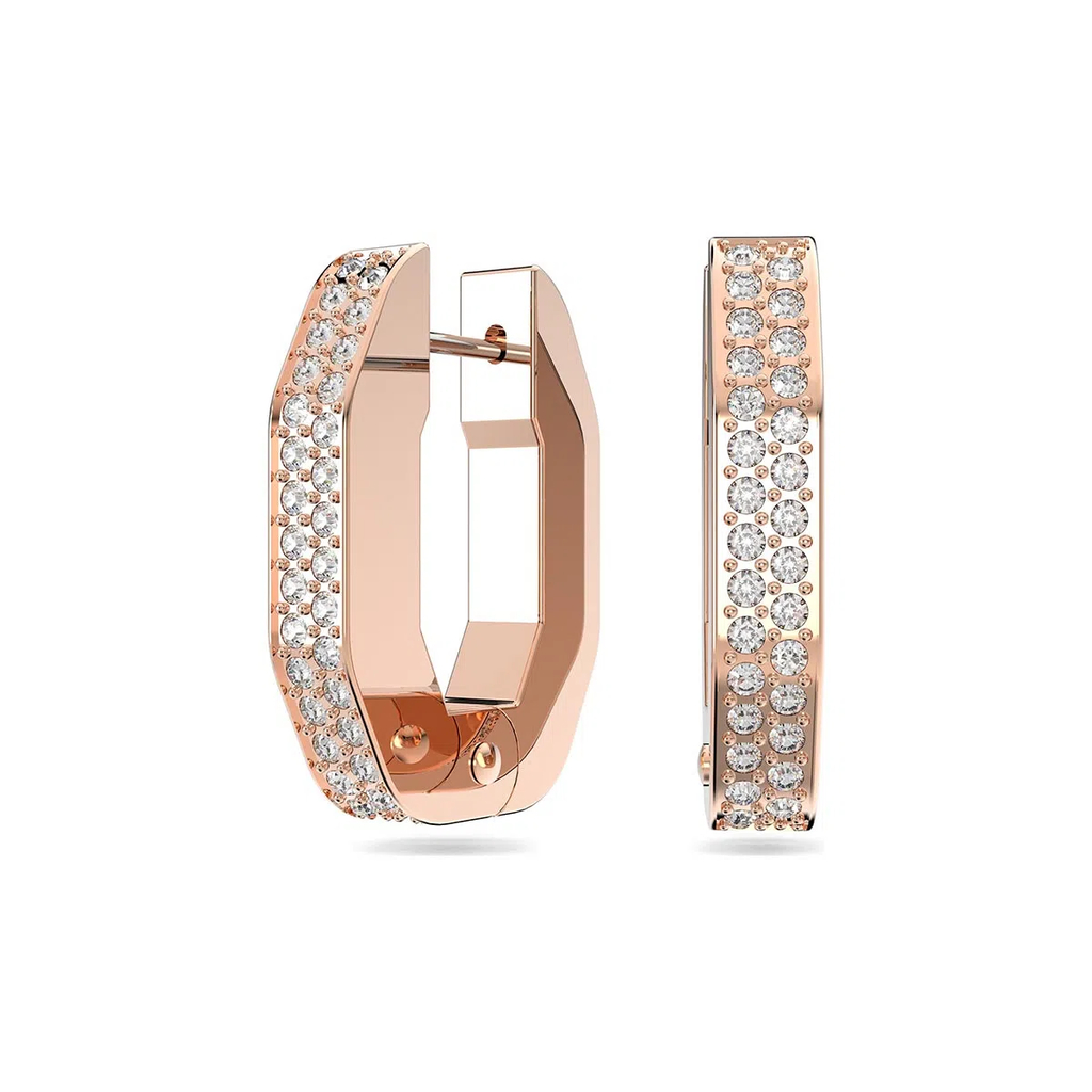 Aros swarovski argollas sale