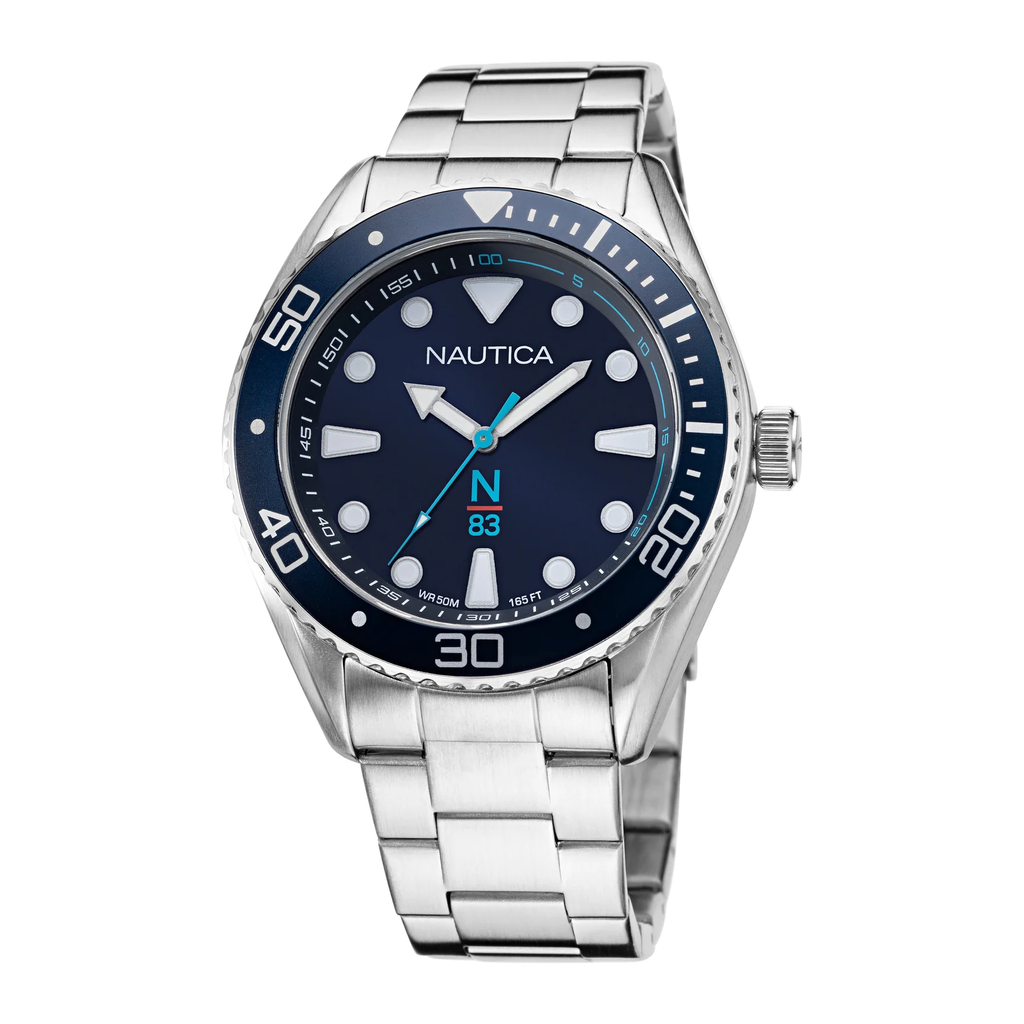 Nautica Finn World Diver NAPFWF118 Virgili Ghio