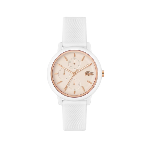 Reloj Lacoste 12.12 de silicona 2001326 Virgili Ghio