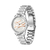 Reloj Lacoste Ladycroc para mujer de acero plateado 2001189 - comprar online