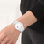 Reloj Lacoste 12.12 para mujer de silicona blanco 2001211 - Virgili Ghio