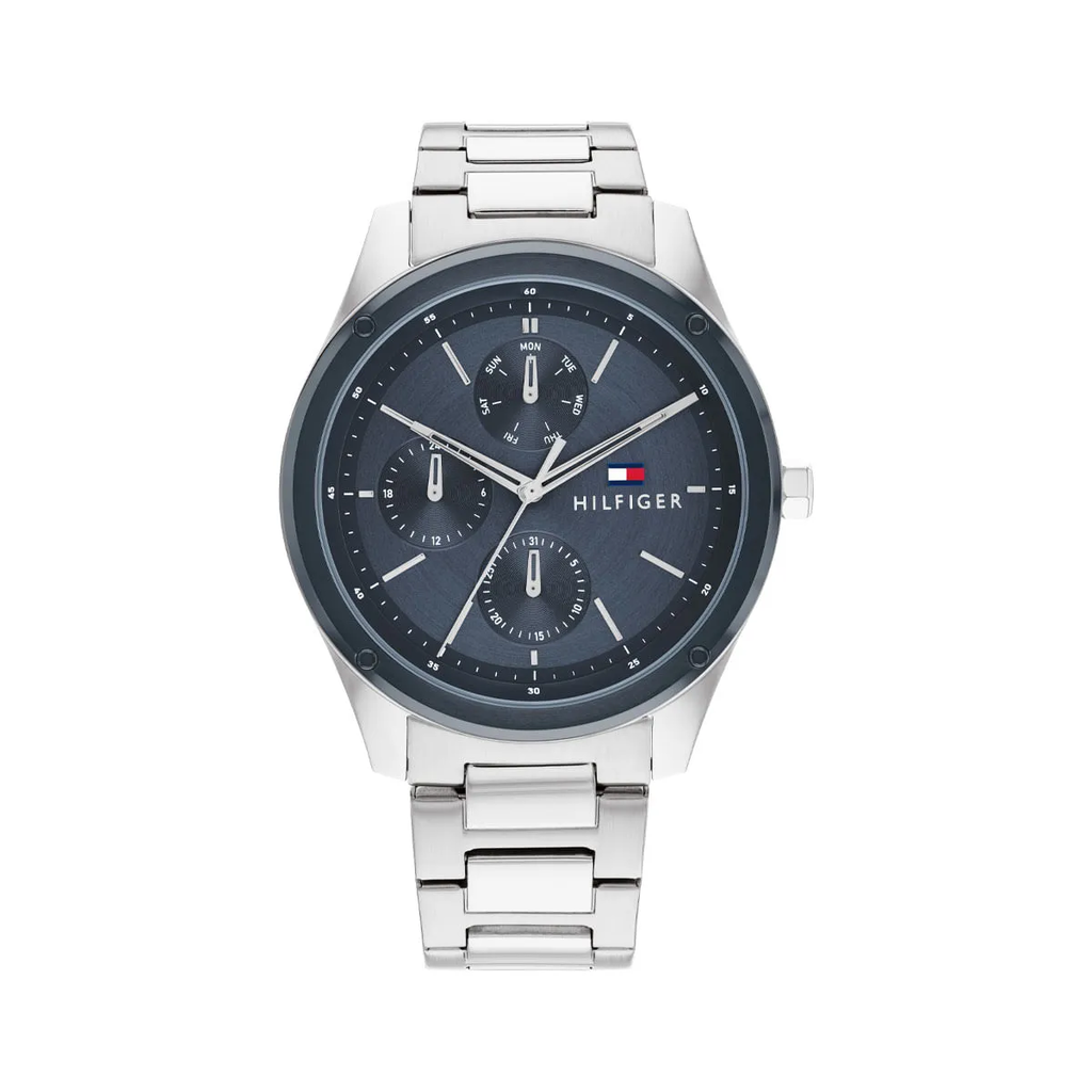 Reloj Tommy Hilfiger para hombre de acero 1710532