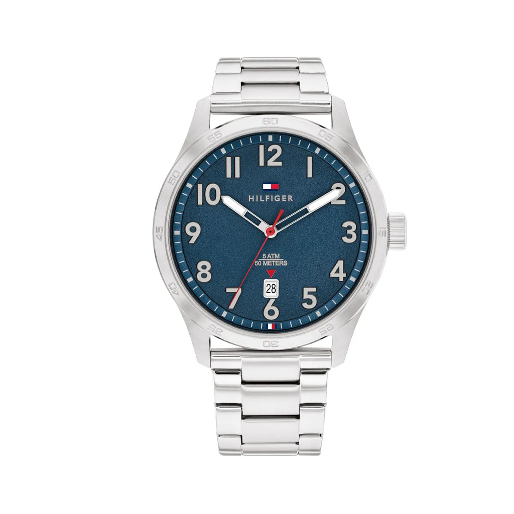 Reloj Tommy Hilfiger para hombre de acero 1710563