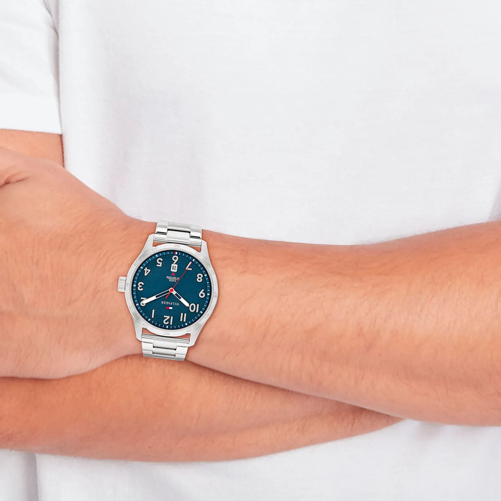 Reloj tommy mercado libre discount