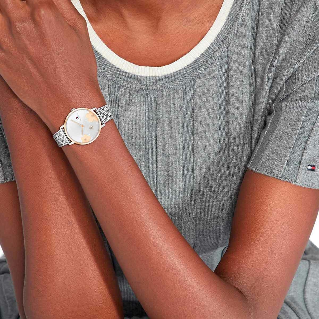 Reloj Tommy Hilfiger para mujer de acero 1782604