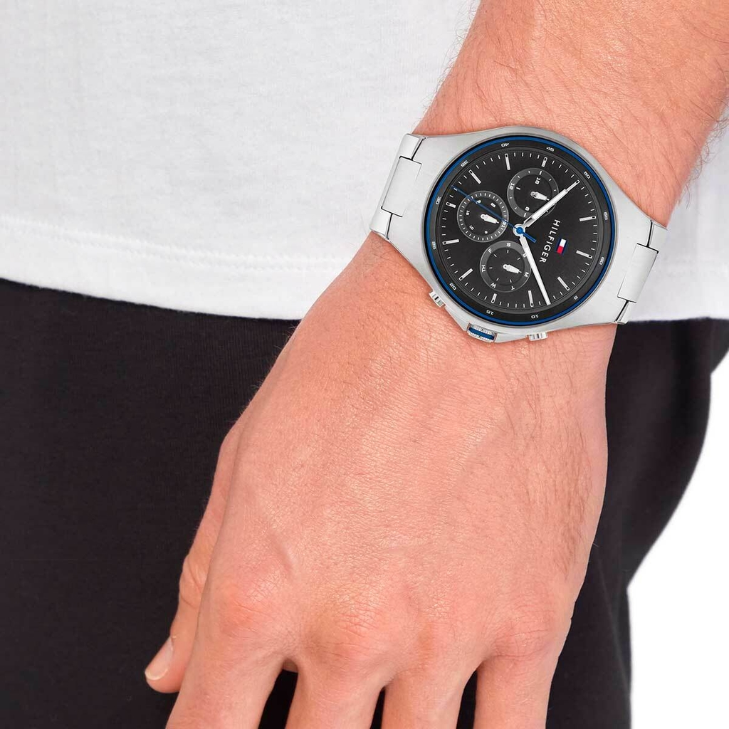 Reloj Tommy Hilfiger para hombre de acero 1792054