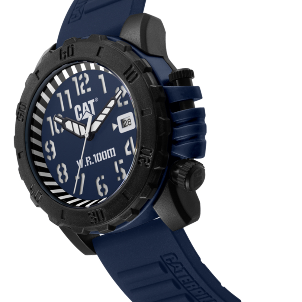RELOJ CATERPILLAR BARRICADE EVO LK.111.26.612