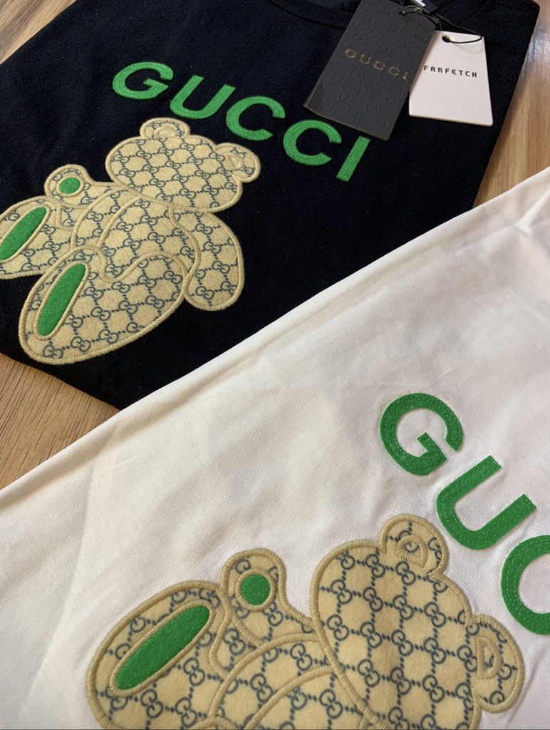 camiseta Gucci Comprar em Fraz o Multimarcas